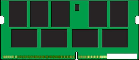 Оперативная память Kingston 16ГБ DDR4 3200 МГц KSM32SED8/16HD