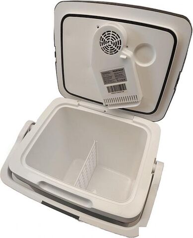 Термоэлектрический автохолодильник Artway AH24L 24л (серый)