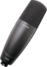 Микрофон Shure KSM32/CG