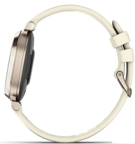 Умные часы Garmin Lily 2 (кремовое золото/кокос)