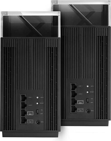 Wi-Fi система ASUS ZenWiFi Pro ET12 2 Pack