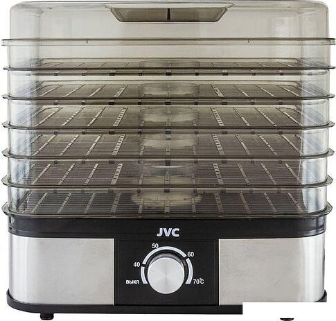Сушилка для овощей и фруктов JVC JK-FD751