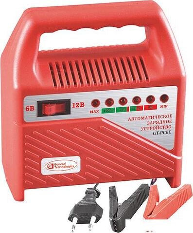 Зарядное устройство General Technologies GT-PC6C