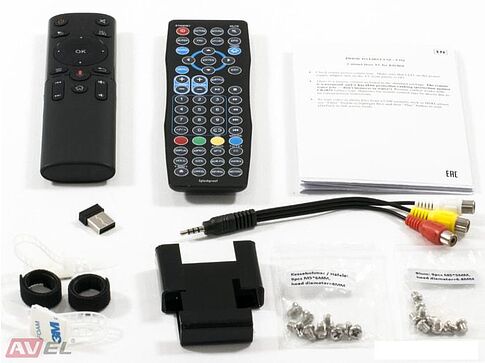 AVEL AVS240WS (черный)
