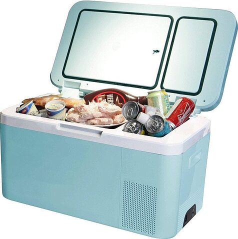 Компрессорный автохолодильник Бирюса НС-24G2