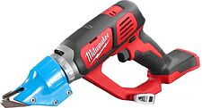 Шлицевые электрические ножницы Milwaukee M18 BMS20-0 4933447935 (без АКБ) Шлицевые электрические ножницы Milwaukee M18 BMS20-0 4933447935 (без АКБ)