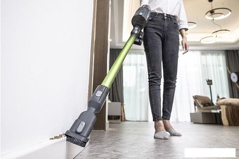 Пылесос Greenworks 4701407UB (с 1-им АКБ)