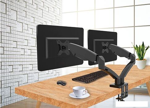 Кронштейн Wize WDA2-32 (черный)