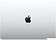 Ноутбук Apple Macbook Pro 16.2" M4 Pro 2024 MX2T3LL/A
