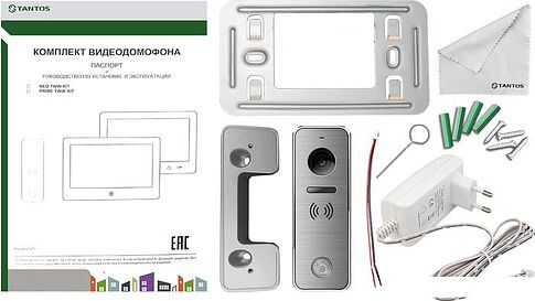 Монитор Tantos Prime Twin Kit