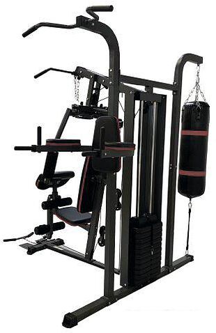 Силовой комплекс DFC D7006