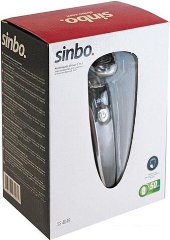 Электробритва Sinbo SS 4049