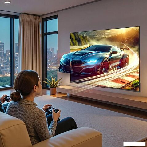 Телевизор Skyworth 50Q66H