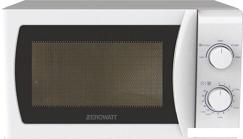 Микроволновая печь Zerowatt ZMW20SMW-07