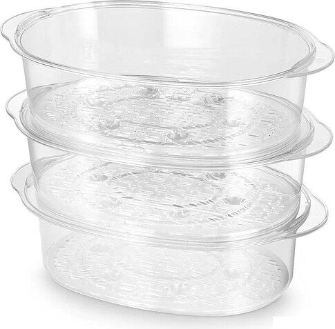 Пароварка Kitfort KT-6454