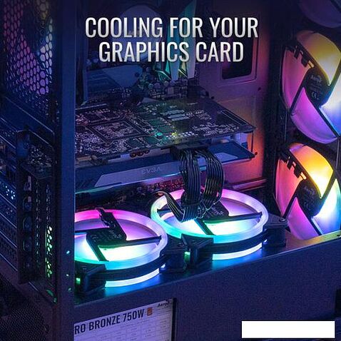 Корпус AeroCool Beam-G-BK-v1