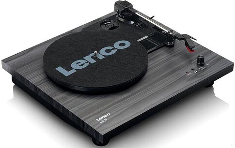 Виниловый проигрыватель Lenco LS-10BK