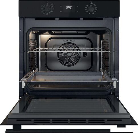 Электрический духовой шкаф Whirlpool OMR58CU1B