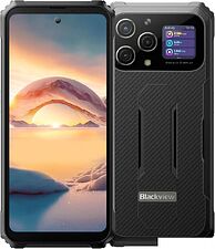 Смартфон Blackview BL8000 12GB/512GB (серый)