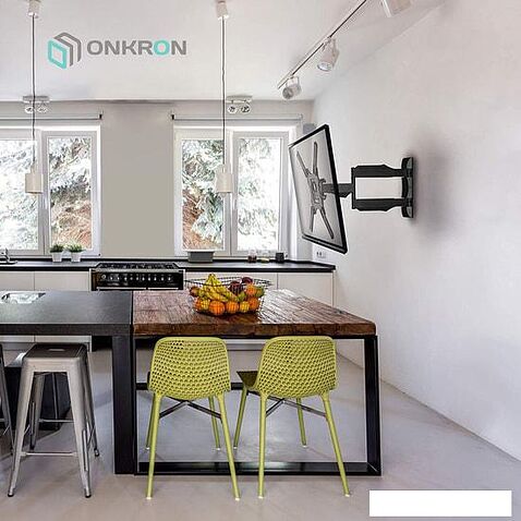 Кронштейн Onkron NP40 (черный)