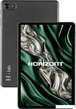 Планшет Horizont H-Tab Office 12GB/512GB (с чехлом и клавиатурой, серый)
