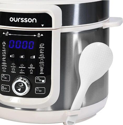 Мультиварка-скороварка Oursson PM5025PSD/IV