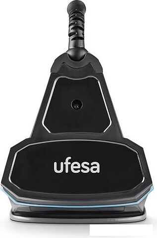 Утюг Ufesa PV2600 GlidePro (черный/голубой)