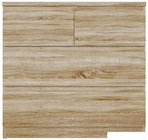 Комод Mio Tesoro Мальта 4 ящика 80x76 2.05.02.050.3 (дуб сонома)