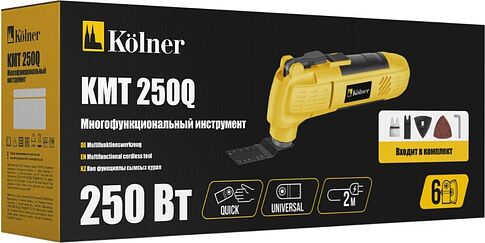 Реноватор Kolner KMT 250Q