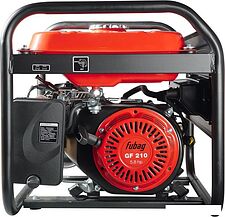 Бензиновый генератор Fubag BS 3300 646468