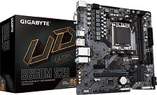 Материнская плата Gigabyte B650M S2H (rev. 1.2)
