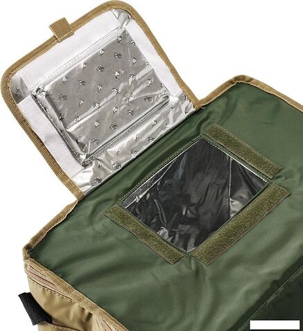 Термосумка Арктика 3001-30-GN 30л (зеленый)