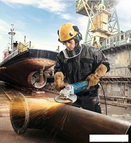 Угловая шлифмашина Bosch GWS 30-230 B Professional 06018G1000