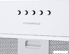 Кухонная вытяжка MAUNFELD Crosby Singl 5028 (белый) Кухонная вытяжка MAUNFELD Crosby Singl 5028 (белый)