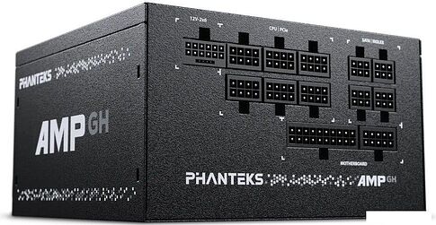 Блок питания Phanteks AMP GH 1000W PH-P1000GR_BK01