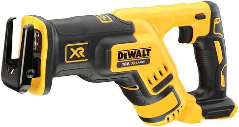 Сабельная пила DeWalt DCS369P2 (с 2-мя АКБ, кейс)