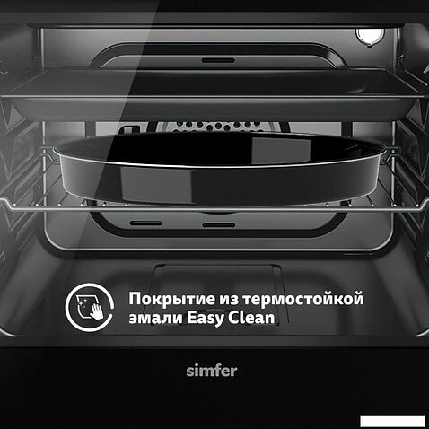 Электрический духовой шкаф Simfer B6EM56024