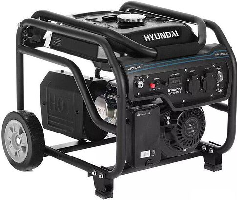 Бензиновый генератор Hyundai HHY 3050FE
