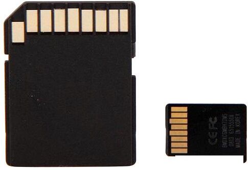 Карта памяти Patriot microSDXC LX Series (Class 10) 64GB + адаптер [PSF64GMCSDXC10]