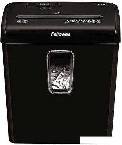 Шредер Fellowes Powershred P-30C