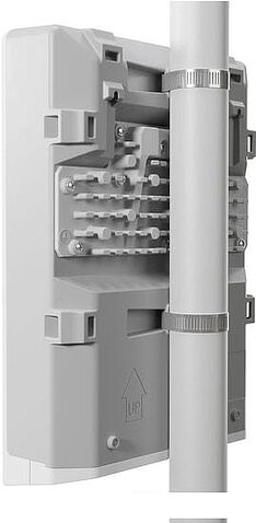 Управляемый коммутатор 3-го уровня Mikrotik netPower 16P CRS318-16P-2S+OUT