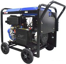 Дизельный генератор ТСС DGW 7.0/250ED-R3