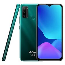 Смартфон Ulefone Note 10P 3GB/128GB (зеленый)