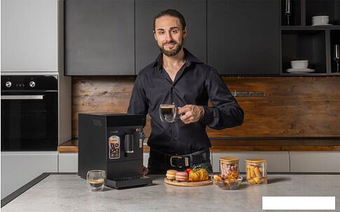 Кофемашина Garlyn L600