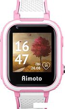 Умные часы Aimoto Pro 4G (розовый)