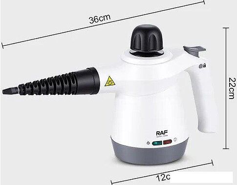 Пароочиститель RAF R.11213