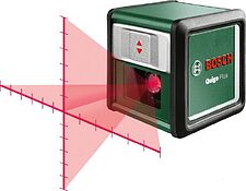 Лазерный нивелир Bosch Quigo Plus [0603663600]