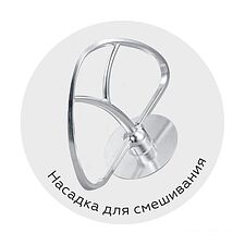 Кухонная машина BQ MX341