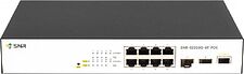 Настраиваемый коммутатор SNR SNR-S2200G-8T-POE