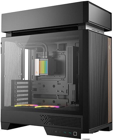 Корпус DeepCool CL6600 R-CL6600-BKNNA0-G-1
